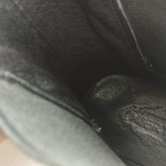 Ankle boot Vegan Leather Upper/Real Leather Lining Pull On Comfort Chelsea Boot - Picture 6 of 8